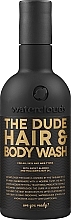 Парфумерія, косметика Шампунь-гель для душу - Waterclouds The Dude Hair And Body Wash