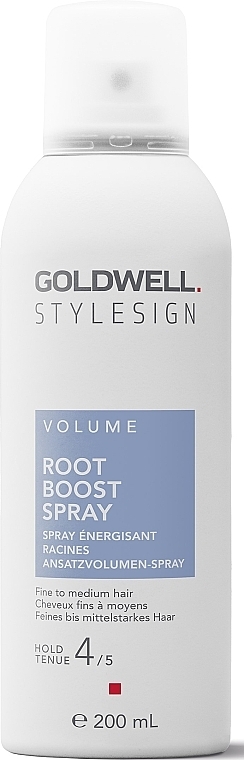 Спрей для прикореневого об'єму волосся - Goldwell Stylesign Root Boost Spray — фото N1