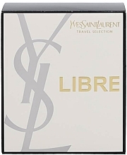 Парфумерія, косметика Yves Saint Laurent Libre - Набір (edp/50ml + sh/gel/50ml)