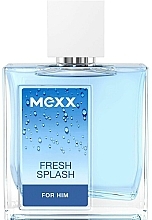 Духи, Парфюмерия, косметика Mexx Fresh Splash For Him - Лосьон после бритья