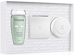 Набор - Kerastase Specifique Divalent Luxury Gift Set (shmp/250ml + h/mask/200ml+h/mask/250ml) — фото N3