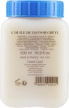 Масло для волосся - Leonor Greyl Treatment Before Shampoo — фото N4