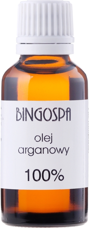 Арганова олія 100% - BingoSpa 100% Argan Oil — фото N4