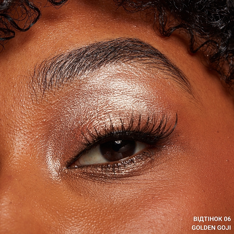 Сияющие жидкие тени для глаз - NYX Professional Makeup Ultimate Glow Shots — фото N14