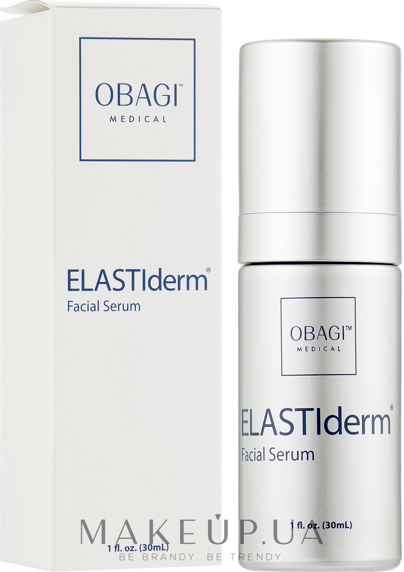 Сыворотка для лица - Obagi Medical ELASTIderm Facial Serum  — фото 30ml