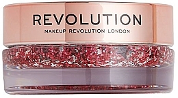 Гелевый глиттер - Makeup Revolution Viva Glitter Body Balm — фото N1