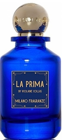 Milano Fragranze La Prima - Парфюмированная вода (тестер без крышечки) — фото N1