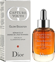 Review Tinh chất Serum Dior Capture Youth Glow Booster  TuDienLamDep