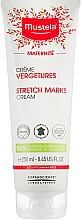 Крем от растяжек - Mustela Maternidad Stretch Marks Prevention Cream — фото N7