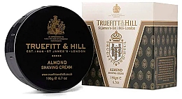 Духи, Парфюмерия, косметика Крем для бритья - Truefitt & Hill Almond Shave Cream Bowl