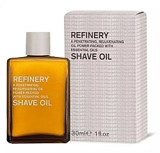 Парфумерія, косметика Олія для гоління - Aromatherapy Associates Refinery Shave Oil