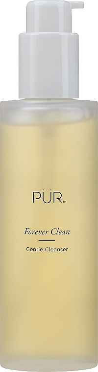 М'який гель для вмивання - PUR Forever Clean Gentle Cleanser — фото N1
