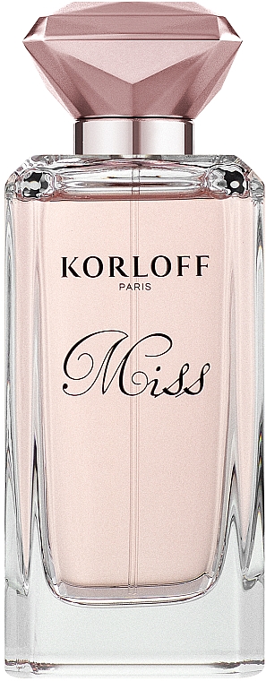 Korloff Paris Miss - Парфюмированная вода — фото N3