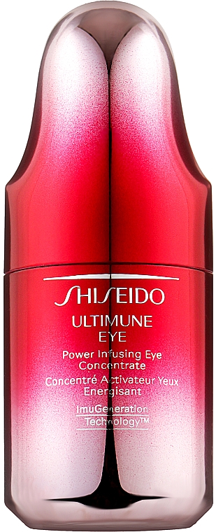 Концентрат для кожи вокруг глаз - Shiseido Ultimune Power Infusing Eye Concentrate