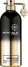 Montale Amber Musk - Парфюмированная вода — фото N3