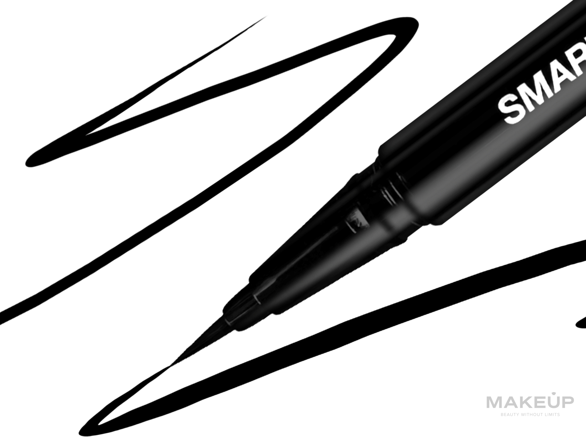 Подводка-фломастер для глаз - Colour Intense Smart Eyeliner — фото 101 - Black