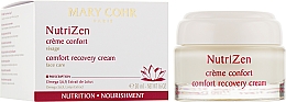 Питательный крем "НутриДзен" с экстрактом Лотоса - Mary Cohr Comfort Recovery Cream — фото N2