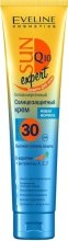 Духи, Парфюмерия, косметика Солнцезащитный крем SPF30 - Eveline Cosmetics Sun Expert Q10