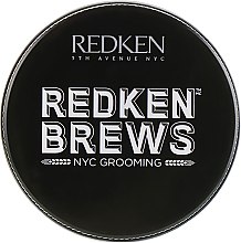 Парфумерія, косметика Ущільнювальна помада - Redken Brews Liquid Matte Paste