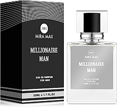 Mira Max Millionaire Man - Парфюмированная вода — фото N2