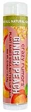 Духи, Парфюмерия, косметика Бальзам для губ - Crazy Rumors Ginger Peach Lip Balm