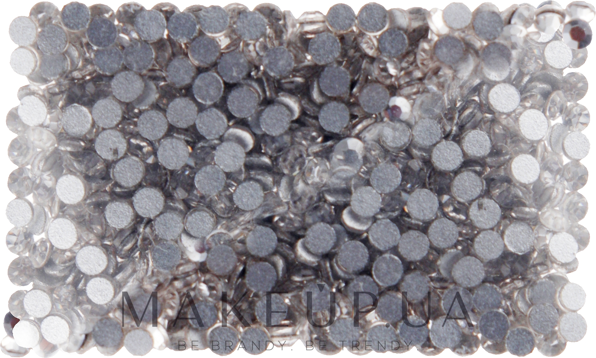 Декоративные кристаллы для ногтей "Crystal", размер SS 03, 500 шт. - Kodi Professional — фото 500шт
