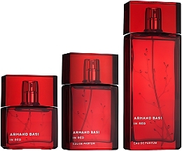 Armand Basi In Red Eau de Parfum - Парфумована вода — фото N3