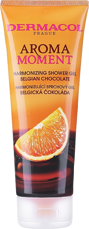 Гель для душу гармонізуючий - Dermacol Body Aroma Ritual Harmonizing Shower Gel