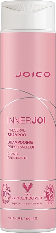 Кондиціонер для захисту кольору волосся - Joico Inner Joi Preserve Conditioner — фото N2