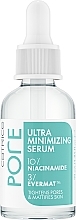 Сироватка для звуження пор - Catrice Pore Ultra Minimizing Serum 10% Niacinamide — фото N1