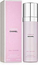 Парфумерія, косметика Chanel Chance Eau Tendre - Дезодорант