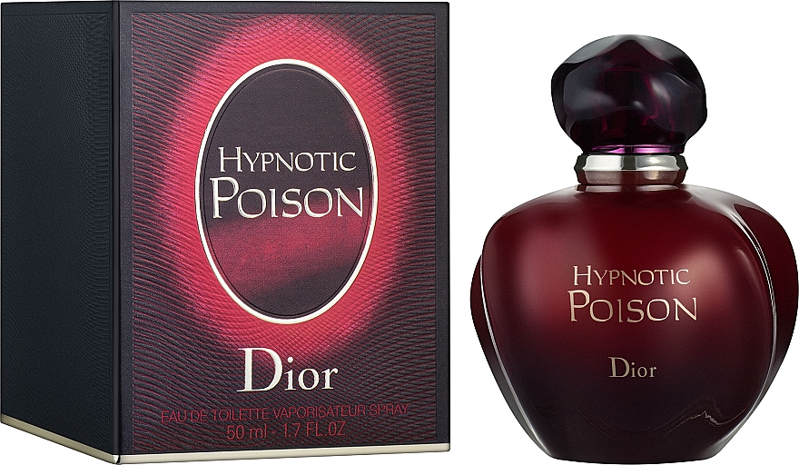 Dior Hypnotic Poison - Туалетная вода — фото N3