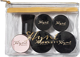 Парфумерія, косметика Набір, 7 продуктів - Hynt Beauty Discovery Kit Medium Tan