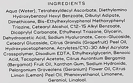 Антиоксидантный крем - Medik8 Daily Radiance Vitamin C C-Tetra SPF 30 — фото N4