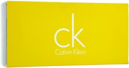 Парфумерія, косметика Calvin Klein CK One - Набір (edt/100ml + bag)