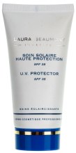 Духи, Парфюмерия, косметика УЦЕНКА Солнцезащитный крем с SPF 35 - Laura Beaumont UV Protector SPF 35*