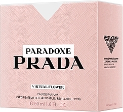 Prada Paradoxe Virtual Flower - Парфюмированная вода — фото N3