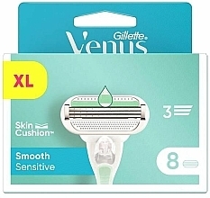 УЦІНКА Змінні касети для гоління, 8 шт. - Gillette Venus  * — фото N2