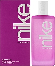 Nike Woman Ultra Purple - Туалетна вода — фото N4