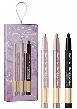 Набір - Nabla Cupid's Holidays Icy Moon (eyeliner/3x0.8g) — фото N1