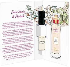 Парфумерія, косметика Dermacol Sweet Jasmine And Patchouli - Парфумована вода (пробник)