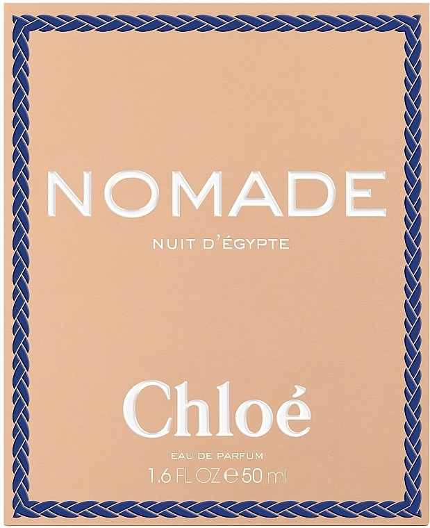 Chloe Nomade Nuit d'Egypte - Парфюмированная вода — фото N3