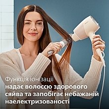 Фен для волос - Philips BHD829/00 SenseIQ Series 9000 — фото N6