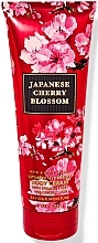 Крем для тела - Bath & Body Works Japanese Cherry Blossom Body Cream — фото N1