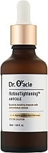 Сироватка для обличчя з ретинолом - Dr. Oracle Retino Tightening Ampoule — фото N1