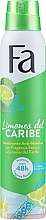 Дезодорант-спрей "Карибский лимон" - Fa Caribbean Lemon Deodorant Spray — фото N3