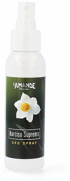 Дезодорант-спрей - L'amande Narciso Supremo Deodorant Spray — фото N1