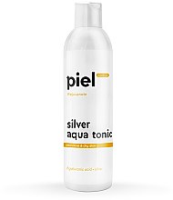 Парфумерія, косметика Тонік для відновлення молодості шкіри - Piel Cosmetics Rejuvenate Silver Aqua Tonic
