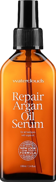 Восстанавливающая сыворотка с аргановым маслом - Waterclouds Repair Argan Oil Serum