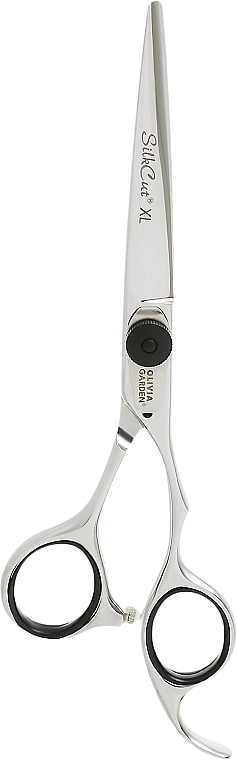 Ножиці для стрижки Silkcut 6XL Barber - Olivia Garden — фото N1